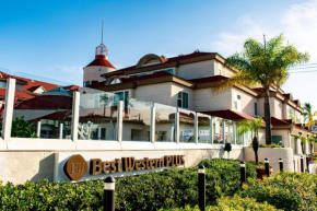 Гостиница Best Western Plus Suites Hotel Coronado Island  Сан Диего